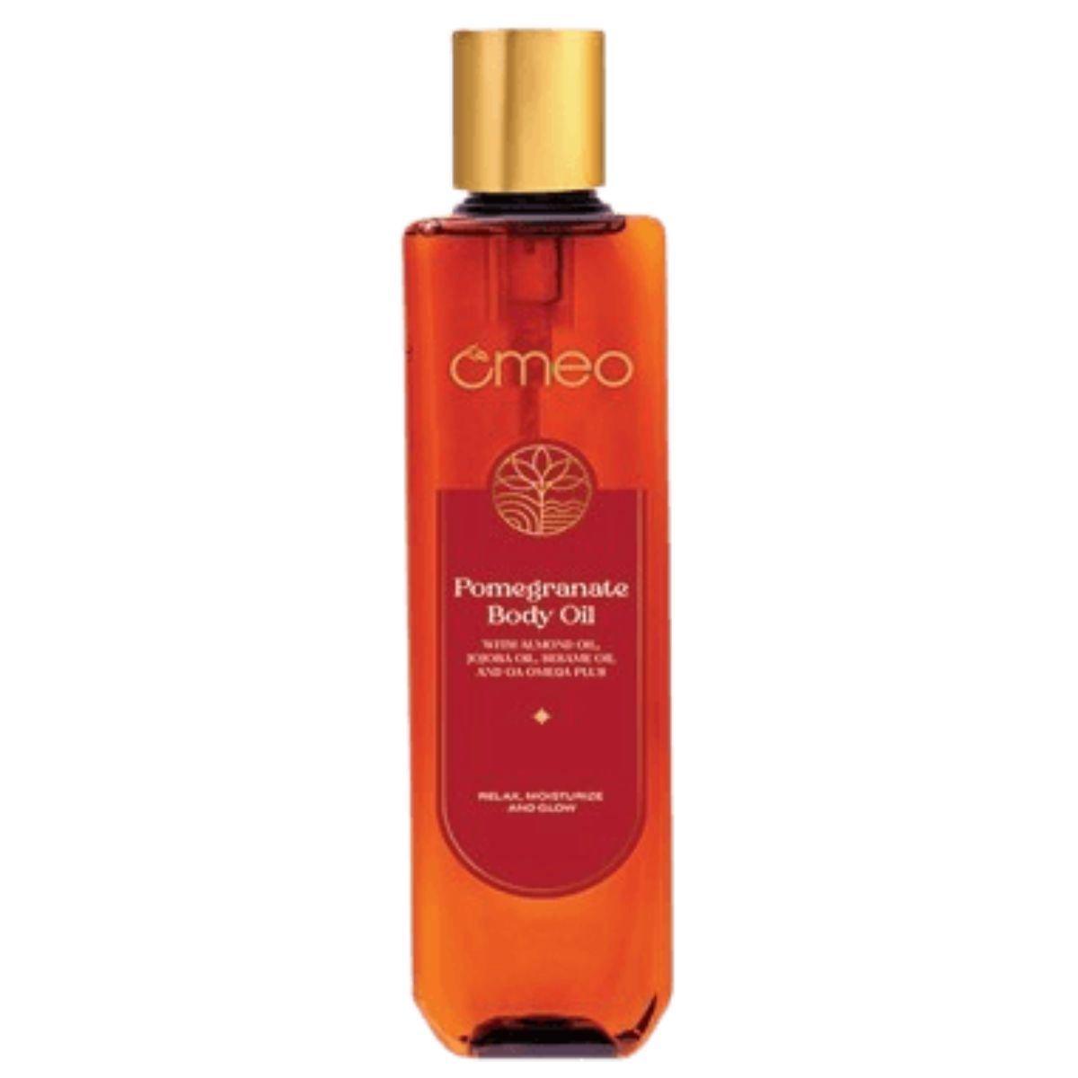 OMEO | Pomegranate Body Oil 200ml